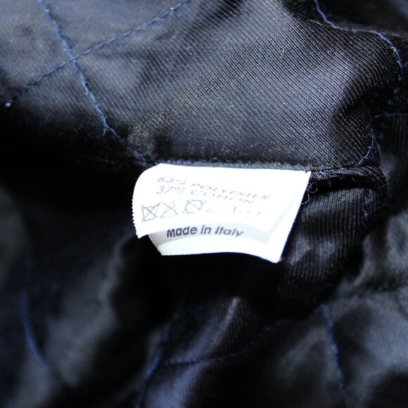 AW13 DRIES VAN NOTEN PRINTED COAT L - Picture 12 of 15